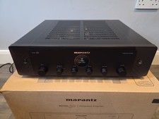 Marantz Model 50 Black Integrated Amplifier