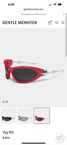 Gentle monster, bold collection - Gem Gentle monster, bold collection - Gem