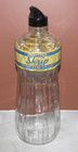 Vintage Sheaffer Skrip Ink 232 Glass Bottle Collectible Advertising Empty — photo 1