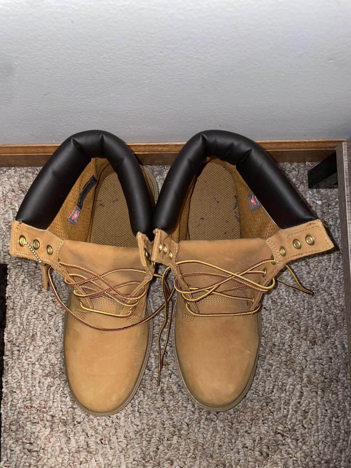 Timberland 6-Inch Basic Waterproof Boot Size 11.5… - image 4