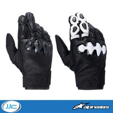 Alpinestars Celer V3 Leather Motorcycle Gloves - CE Certified Protection
