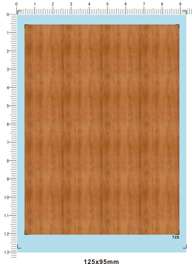 Water Slide Decal