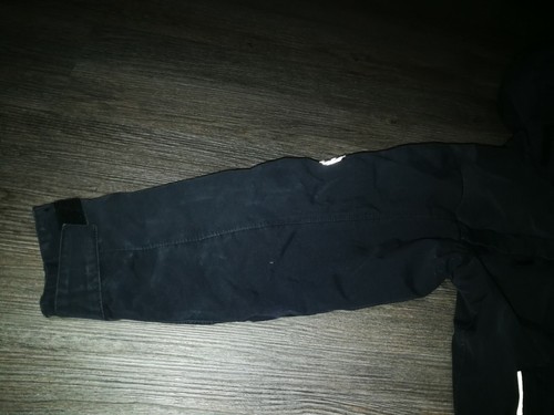 Jack Wolfskin Winterjacke Parka Jacke Gr. 140 Junge warm gefüttert schwarz kids - Bild 6 von 12