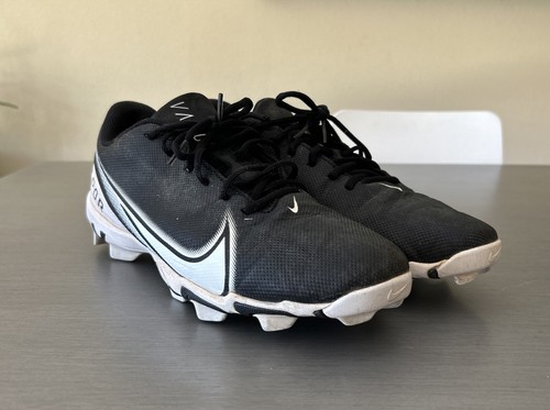 Nike Vapor Edge Shark Herren Fußballschuhe Größe 11 schwarz weiß CD0074-001 - Bild 1 von 8