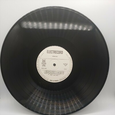 M.I.A. レコード 2枚セット Record vinyl Romante Mia Braia Vintage Vinyl LP Eletrocord EPE 0540 Romainian