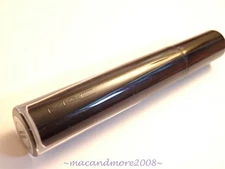 New MAC Glimmerglass Lipglass ~ BLACKWARE ~ Style Black LE ~ Super Rare HTF