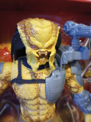 Lanard Super Hunter Predator 12” Poseable Figure New Release 2nd