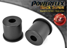 Powerflex Black Fr Querlenker Low RR Buchsen für Ford Focus 1 St to06