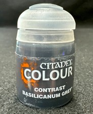 Citadel Colour Contrast 18ML 29-37 Basilicanum Grey 2019 Games Workshop See Det