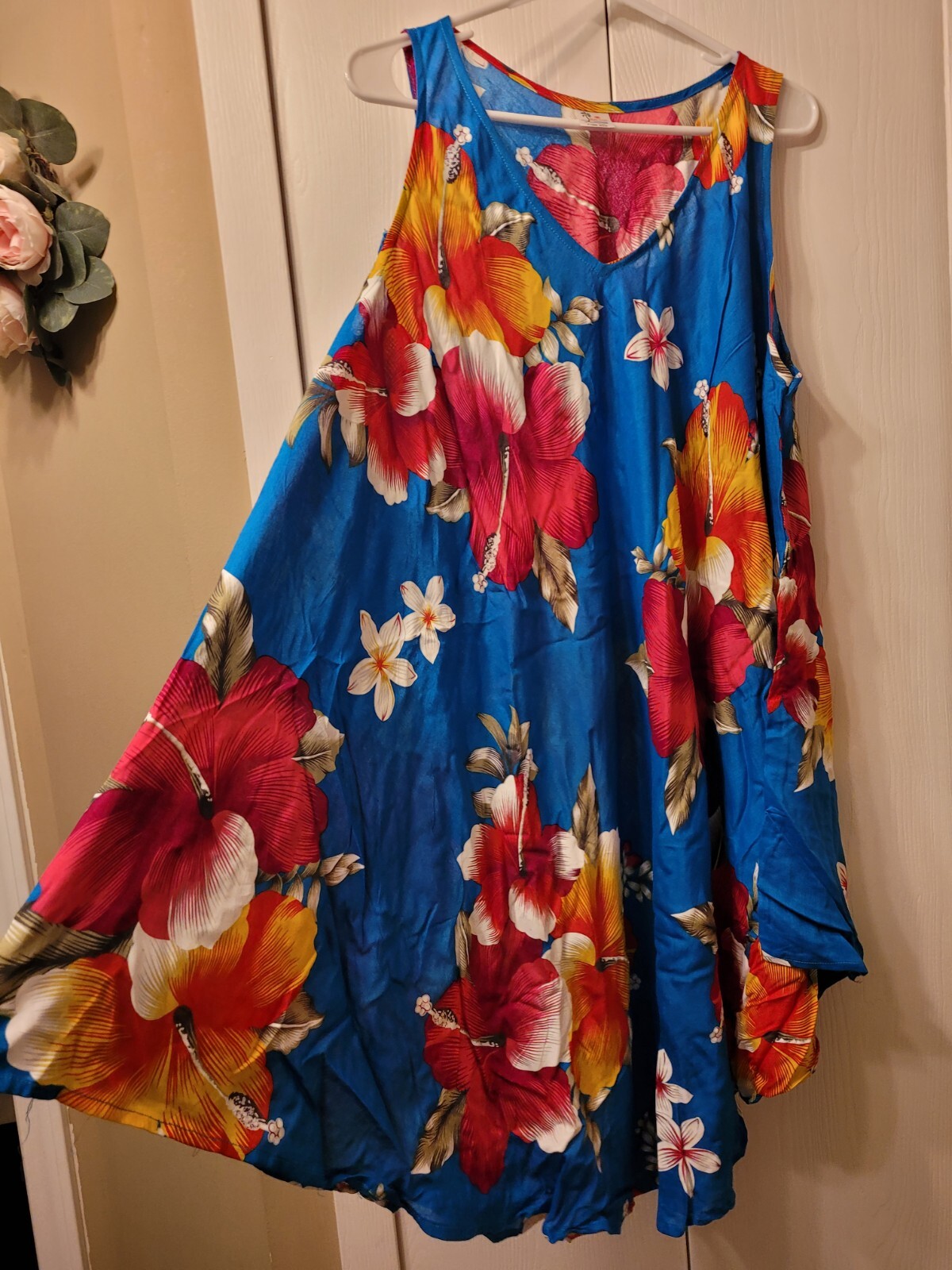Womens NWOT Floral Coverup Dress eBay