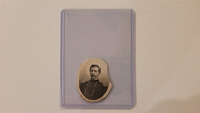 Major General George B. McClellan 1867 HG Portraits RARE!