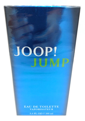 JOOP! Jump 3.4 oz Men's Eau de Toilette Spray
