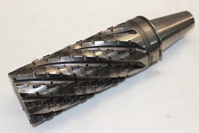 WSP Igelfräser Schaftfräser - MITSUBISHI - Ø 100 x L 200 mm - SK50 - SPX8R10088