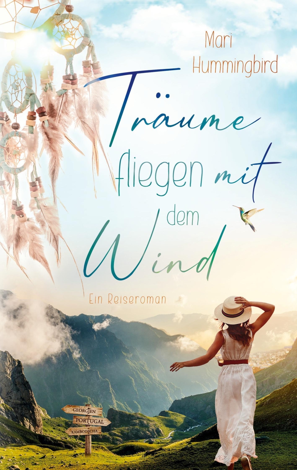 Thumbnail - Mari Hummingbird | Träume Fliegen Mit Dem Wind | Taschenbuch | Deutsch