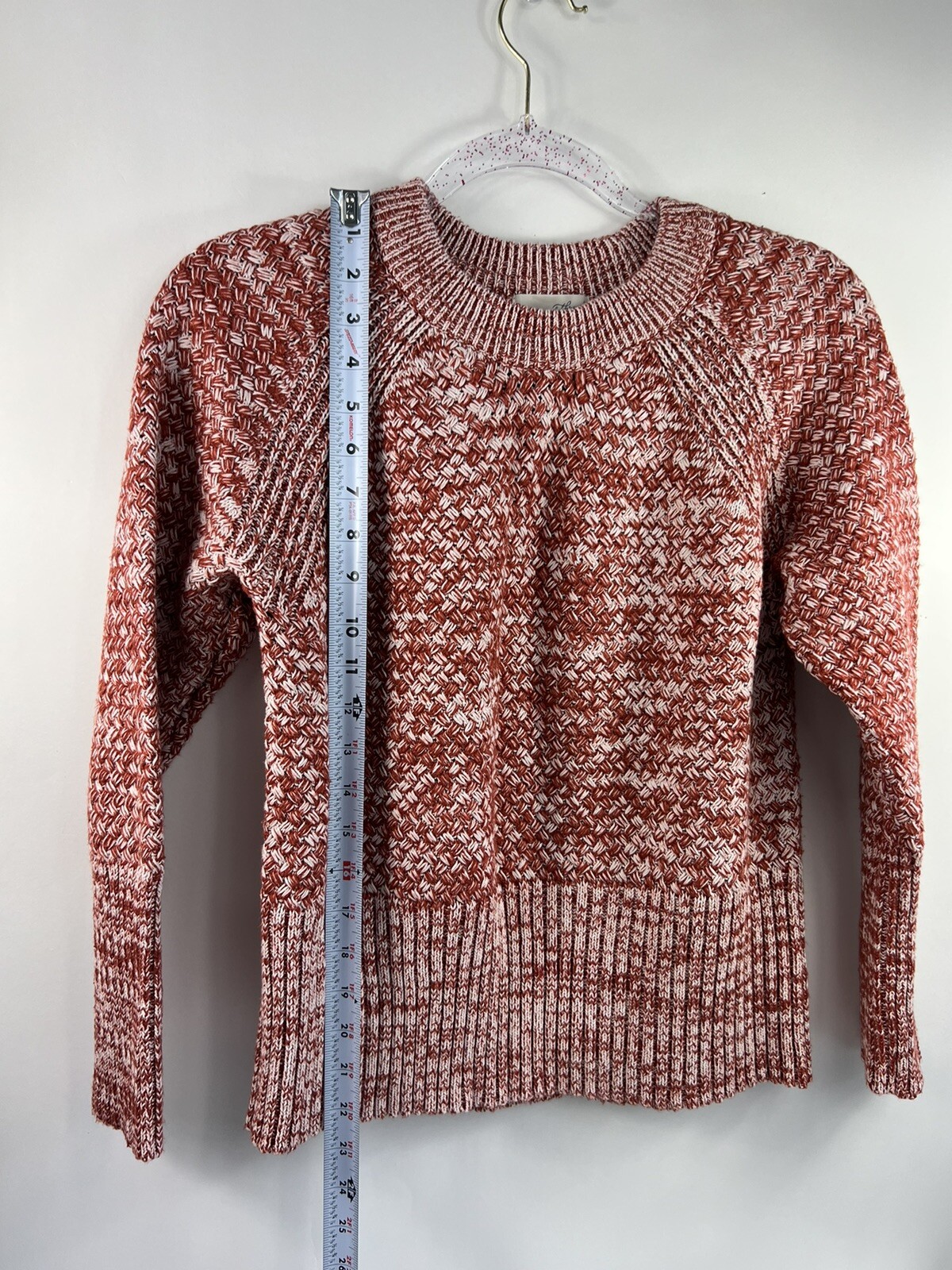 Universal Thread Sweater Pullover Crewneck Long S… - image 5