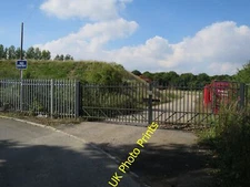 Photo 6x4 End of Falconer Road Haverhill/TL6645  c2015