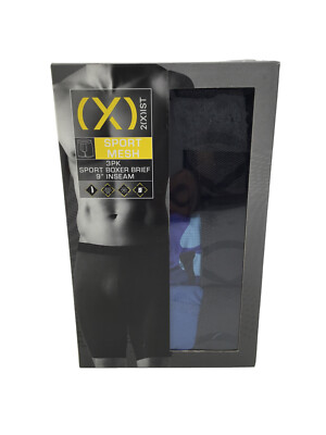 2(X)IST Mens 9