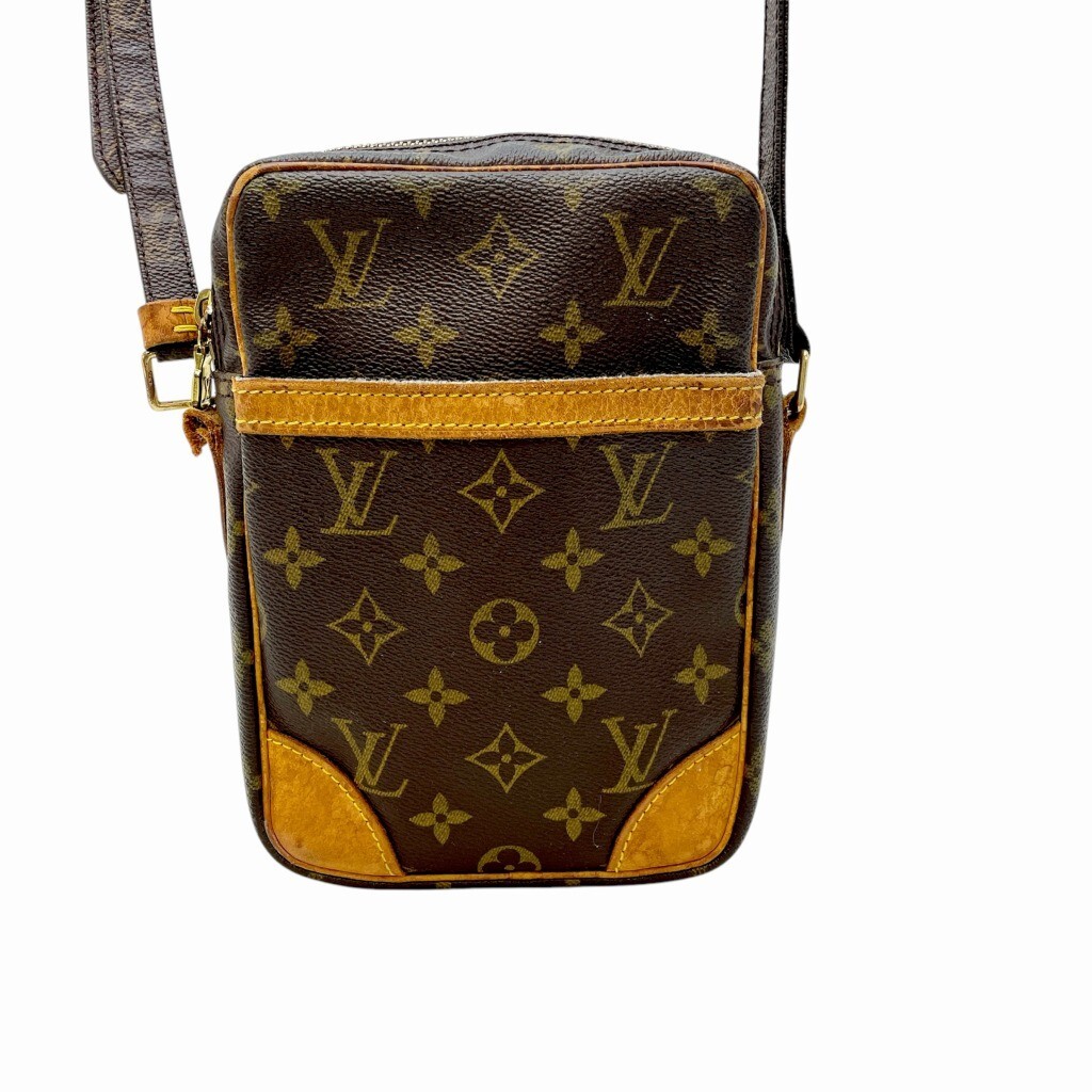 Louis Vuitton クロスボディ・ショルダーバッグ_Danube Louis Vuitton Danube Crossbody Bag Monogram Canvas M45266
