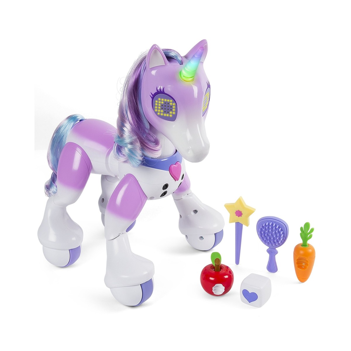 unicorn Zoomer Enchanted Unicorn | eBay