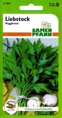 Liebstock Liebstckel Maggikraut - Kruter Samen Saatgut | eBay.de