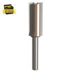 Router Bits, Straight Bit, Industrial Grade Cutting Tools for Woodworking (1/4 I