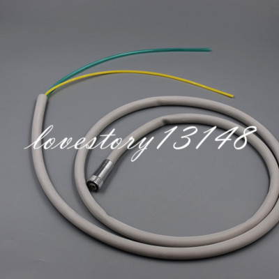 5-Pack 2-Hole Silicone Tubing Connectors For Dental High-Speed Handpieces (Air Driven)