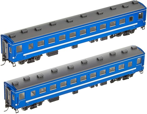 TOMIX HO scale 50 51-Form Passenger 