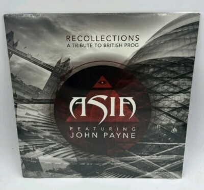 Asia Feat John Payne Recollections: A Tribute To British Prog Vinyl ...