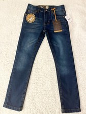 WeatherProof Vintage Denim Jeans Boys Size 7 New 
