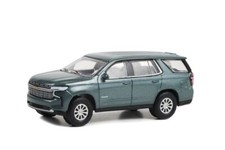 2022 CHEVY TAHOE PREMIER 1/64 DIECAST CAR GREENLIGHT 68020D/48
