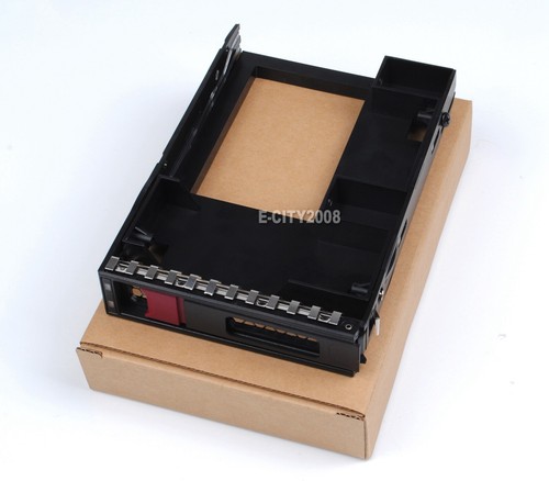 774026+661914-001 2.5" SSD to 3.5" SATA HDD Adapter Converter G9/G10 Tray Caddy - Picture 12 of 12