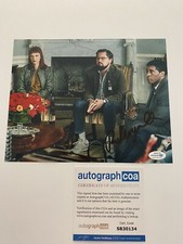 Rob Morgan signed autographed 8x10 photo Don’t Look Up ACOA Stranger Things