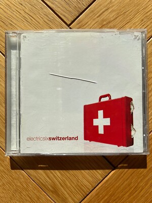 Electric Six - Switzerland - CD - Sehr gut