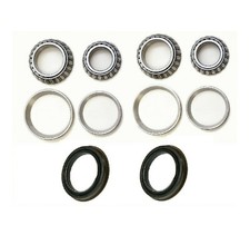 Front Wheel Bearing Race Seal Fit 1979-1981 Chevrolet Malibu 2wd 4wd
