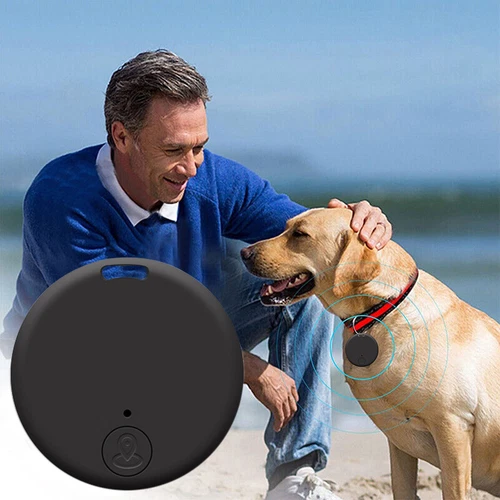 Bluetooth Mini GPS Location Device Tracking Air Tag Key Pet Child Finder Tracker - Picture 8 of 18
