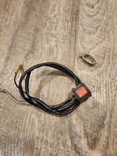 1999 KTM 65sx KILL SWITCH ENGINE SHORT STOP CIRCUIT BUTTON 50311089100