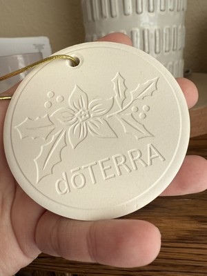doTERRA DOLOMITE ORNAMENT 2020 HOLIDAY Diffuser