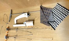 CAMBIA COLORI KRC BROTHER MACCHINA DA PER MAGLIERIA ACCESSORI - DA ESPOSIZIONE