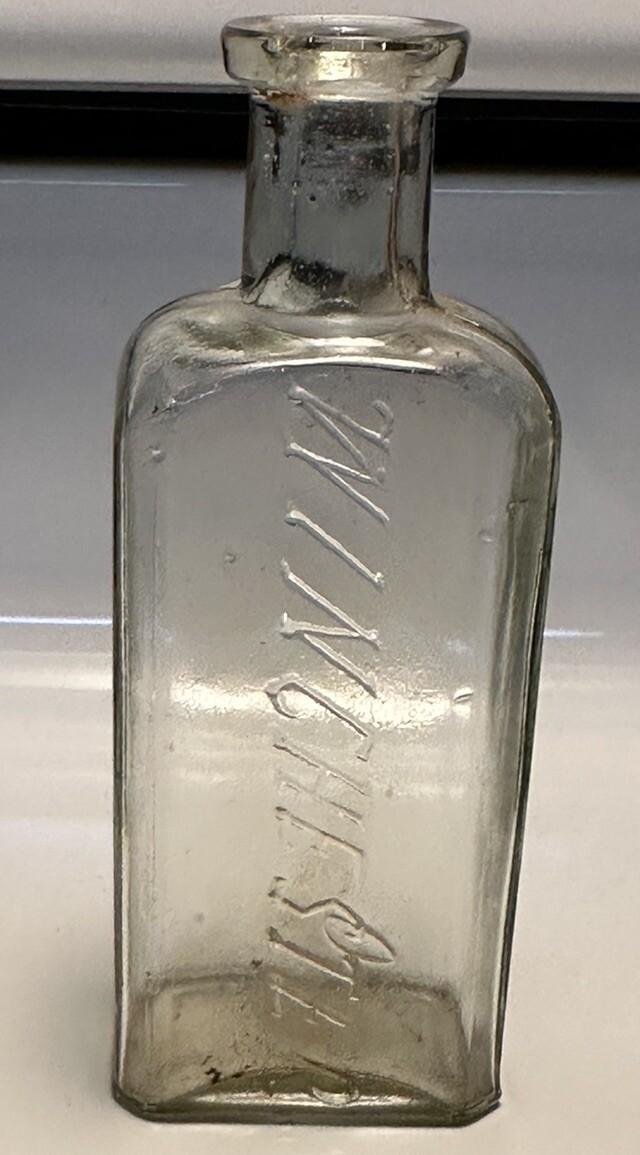 Winchester Gun Oil Bottle5 Inches Tall eBay