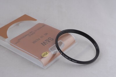 New! 72mm Multi Coated UV Filter 72 mm UV Protect