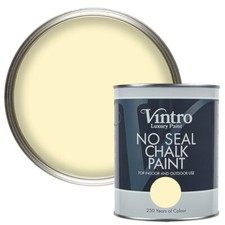 Vintro Paint - No Seal Chalk Paint - Interior & Exterior Use - 1 Litre