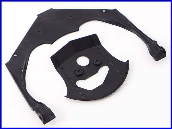3個 6x03CH43 KAWASAKI 2000 ZX-12R Genuine plastic & rubber parts