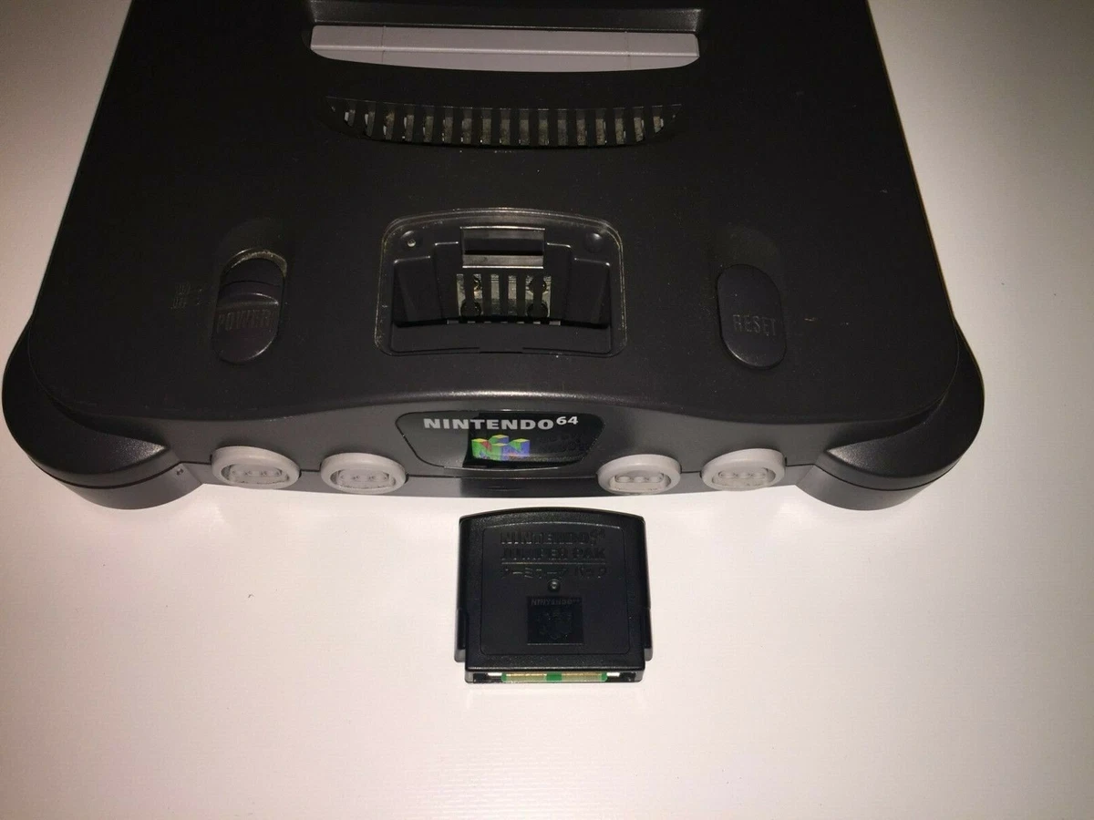 Broken n64 sale