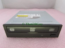 Lite-On iHAS120 20x DVD±RW Dual Layer Rewritable Black SATA Optical Drive Burner