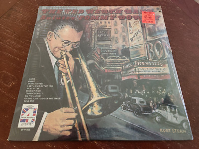 The Ted Heath Band Salutes Tommy Dorsey 1975 Vinyl LP 12'' 33 RPM New Sealed UK