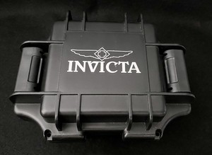 invicta watch storage