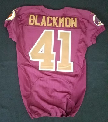 washington redskins alternate jersey