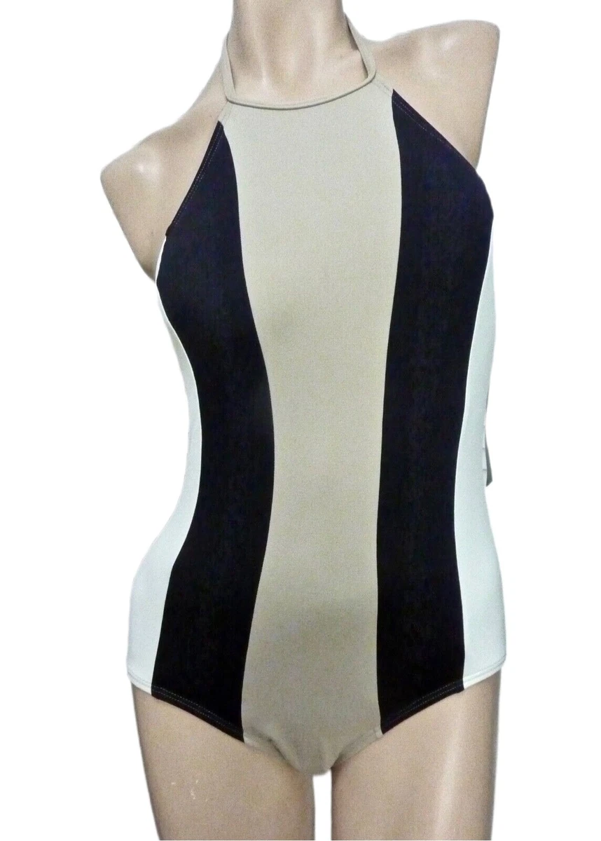 donna karan one piece swimsuit