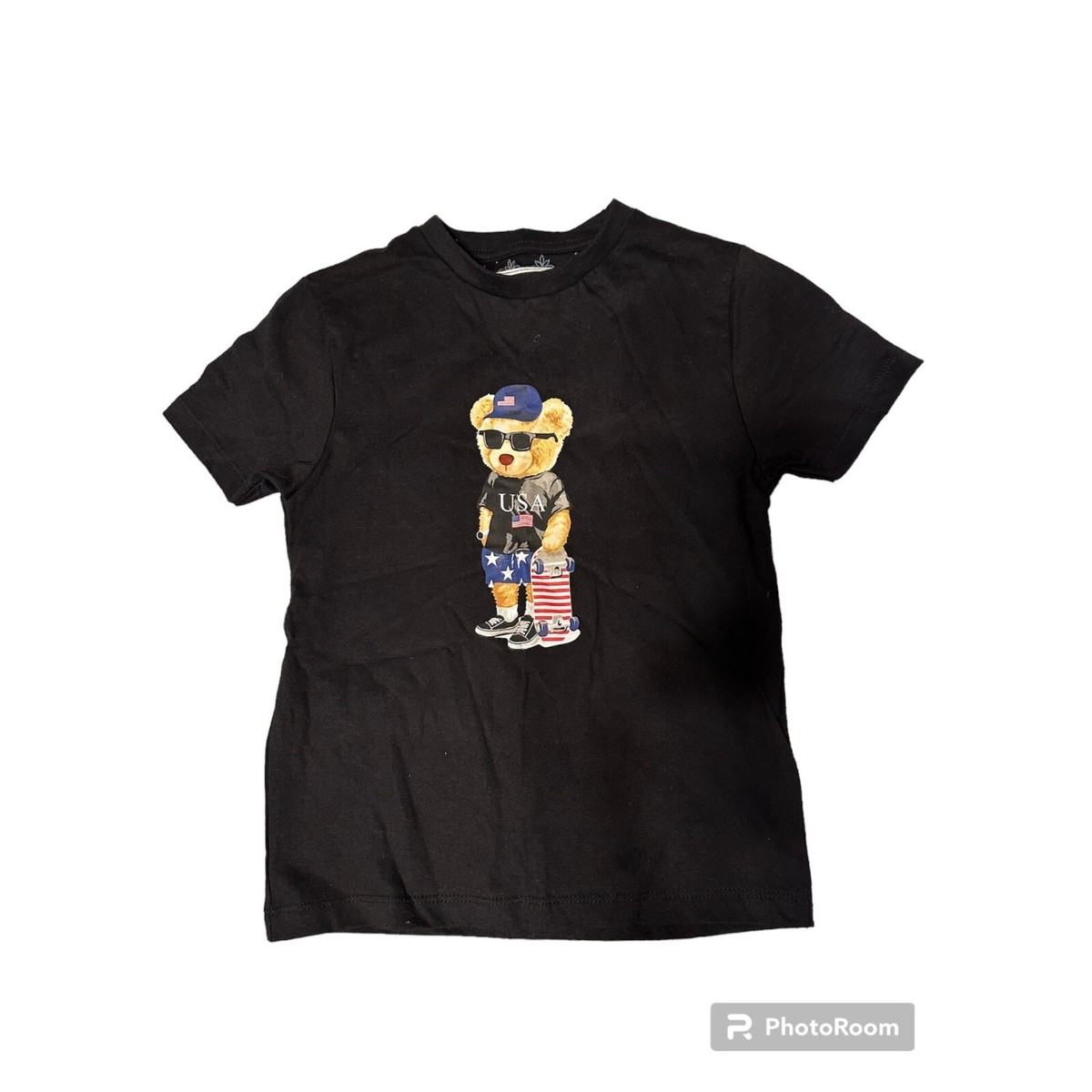 【新品】TOM & BOY FLOWER FESTIVAL T-SHIRT 4y T-shirt flower festival / TOM & BOY | amical