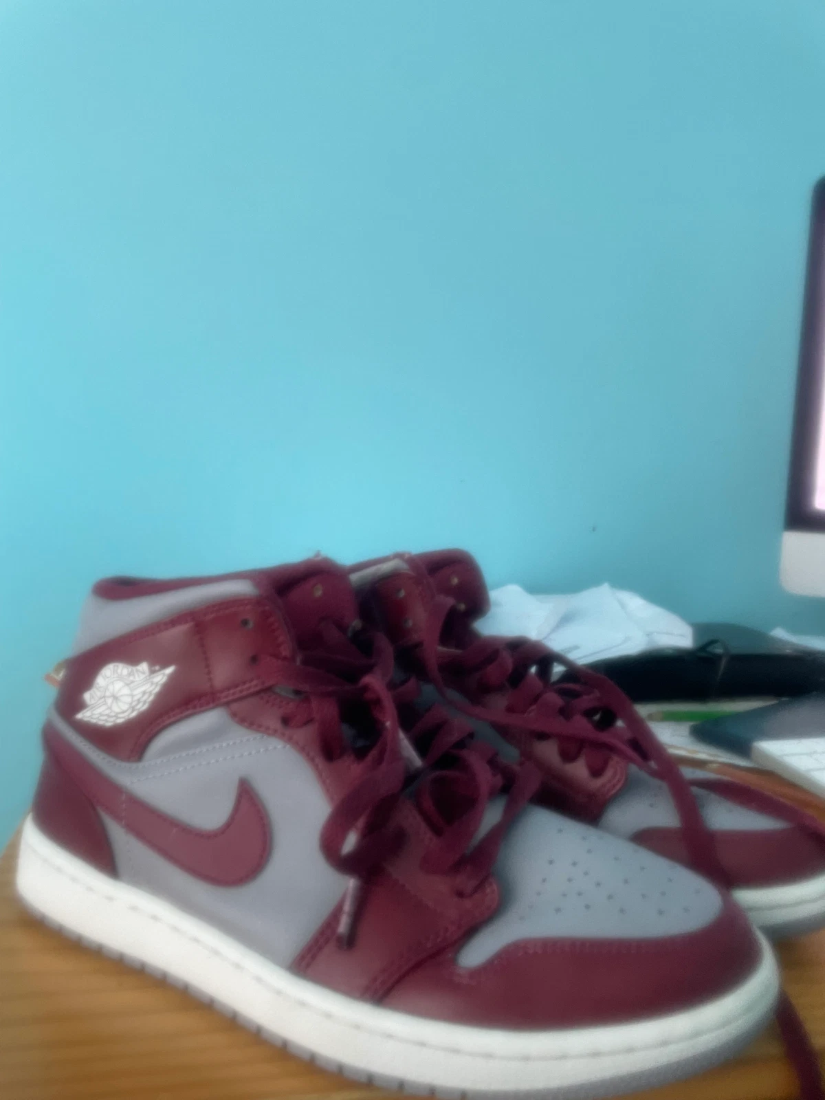 Taglia 8 Jordan 1 rosso ciliegio 2022